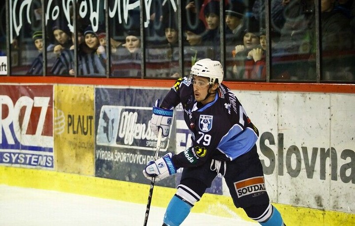 Welcome back, vítali Uhnáka spoluhráči